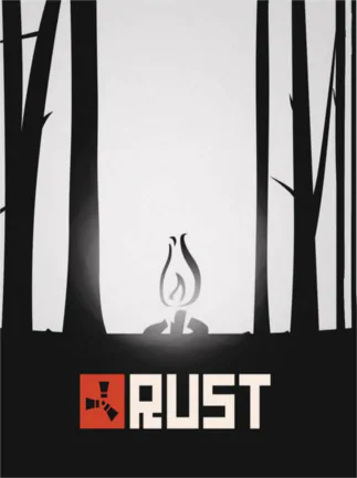 Rust game cover