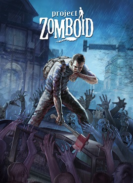 Project Zomboid game cover